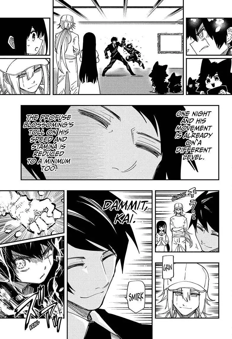 Mission: Yozakura Family Chapter 146 18